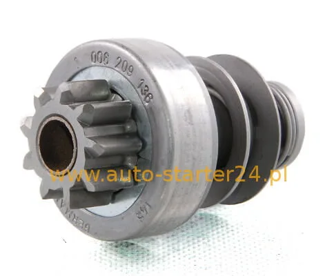 GC100188 AUTO-CENTER - 4.CZĘŚCI ROZRUSZNIKA — zdjęcie 1 z 2