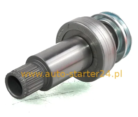 GC100208 AUTO-CENTER - 4.CZĘŚCI ROZRUSZNIKA — zdjęcie 2 z 2