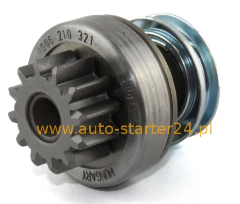 GC100224 AUTO-CENTER - 4.CZĘŚCI ROZRUSZNIKA — zdjęcie 1 z 2