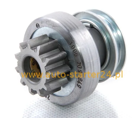 GC102020 AUTO-CENTER - 4.CZĘŚCI ROZRUSZNIKA — zdjęcie 1 z 3