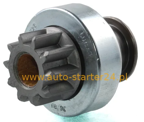 GC104003 AUTO-CENTER - 4.CZĘŚCI ROZRUSZNIKA — zdjęcie 1 z 2