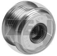 ZE5390 ZEN - 3.CZĘŚCI ALTERNATORA — zdjęcie 1 z 1