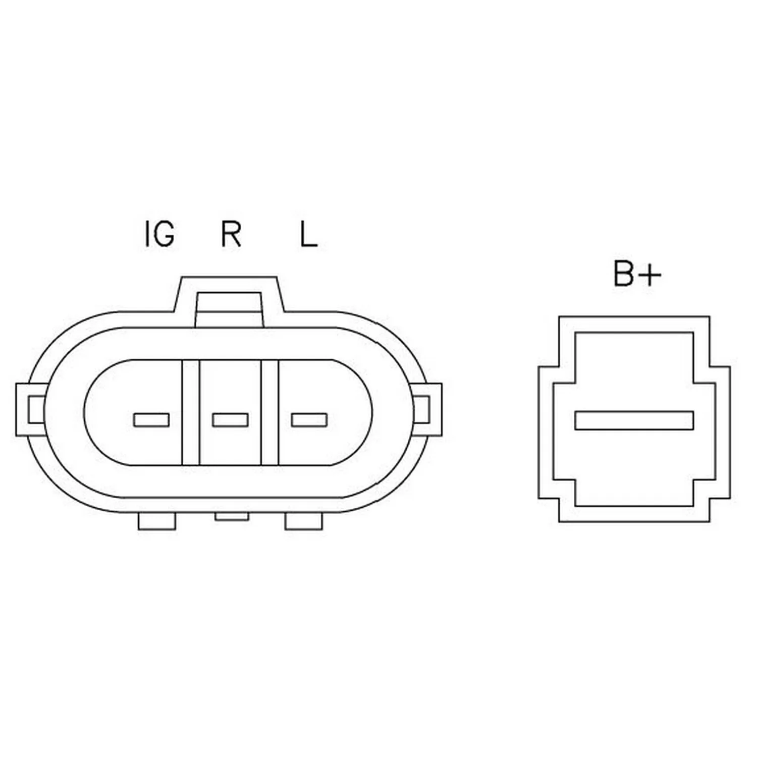 10931N WAI - 1.ALTERNATOR — zdjęcie 3 z 3