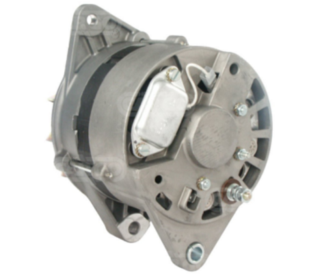 111009 CARGO - 1.ALTERNATOR — zdjęcie 1 z 1