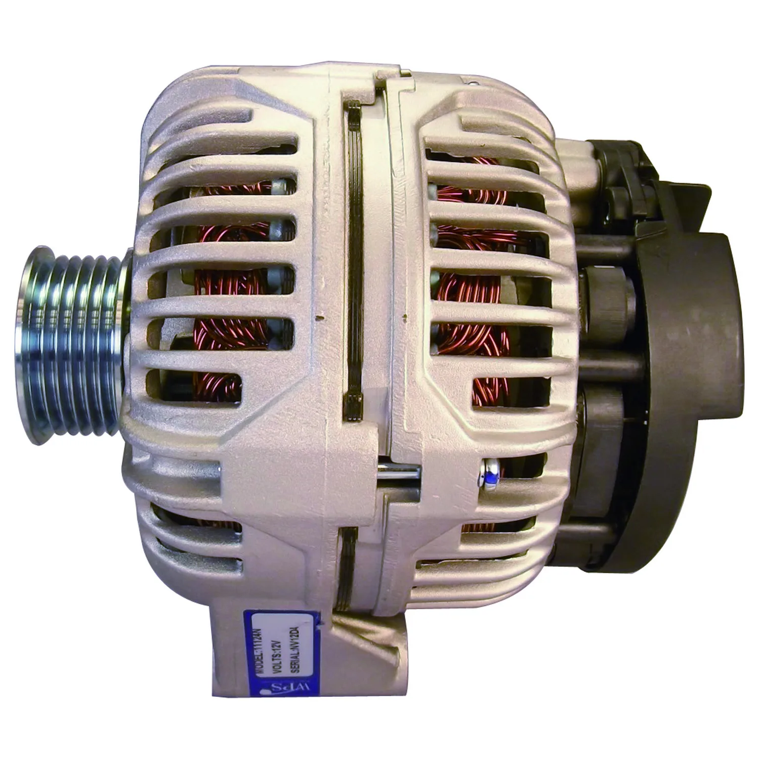 11124N WAI - 1.ALTERNATOR — zdjęcie 2 z 9