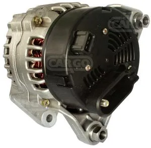 112413 CARGO - 1.ALTERNATOR — zdjęcie 1 z 6