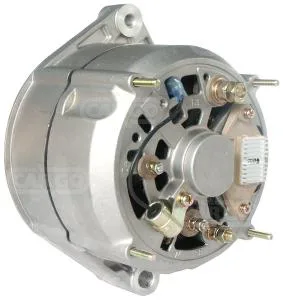 112803 CARGO - 1.ALTERNATOR — zdjęcie 1 z 6