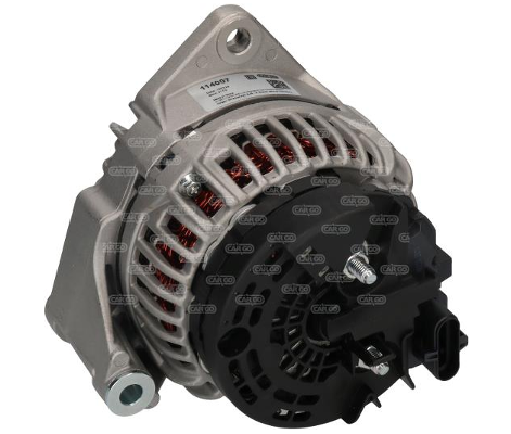 114007 CARGO - 1.ALTERNATOR — zdjęcie 2 z 6
