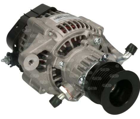 115752 CARGO - 1.ALTERNATOR — zdjęcie 1 z 6
