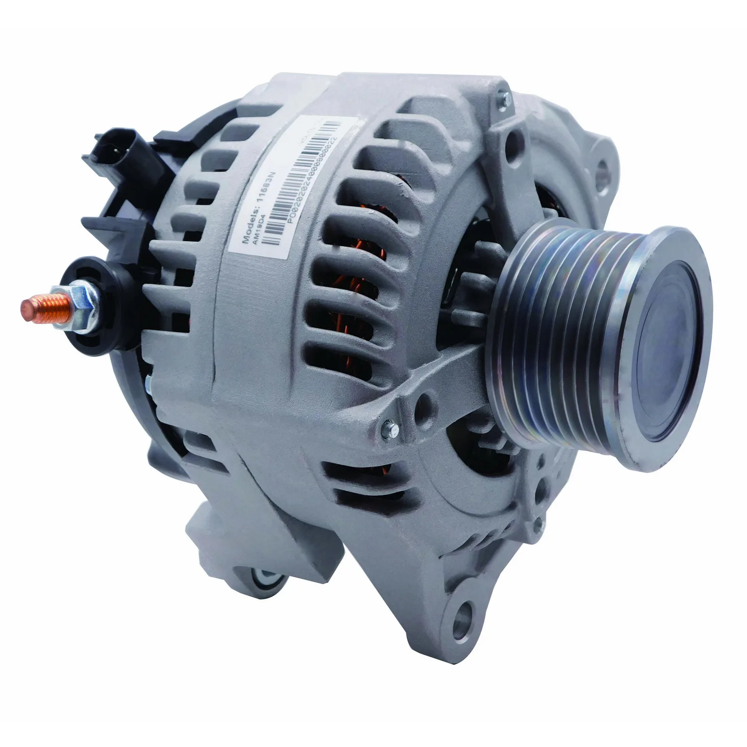11583N WAI - 1.ALTERNATOR — zdjęcie 8 z 9