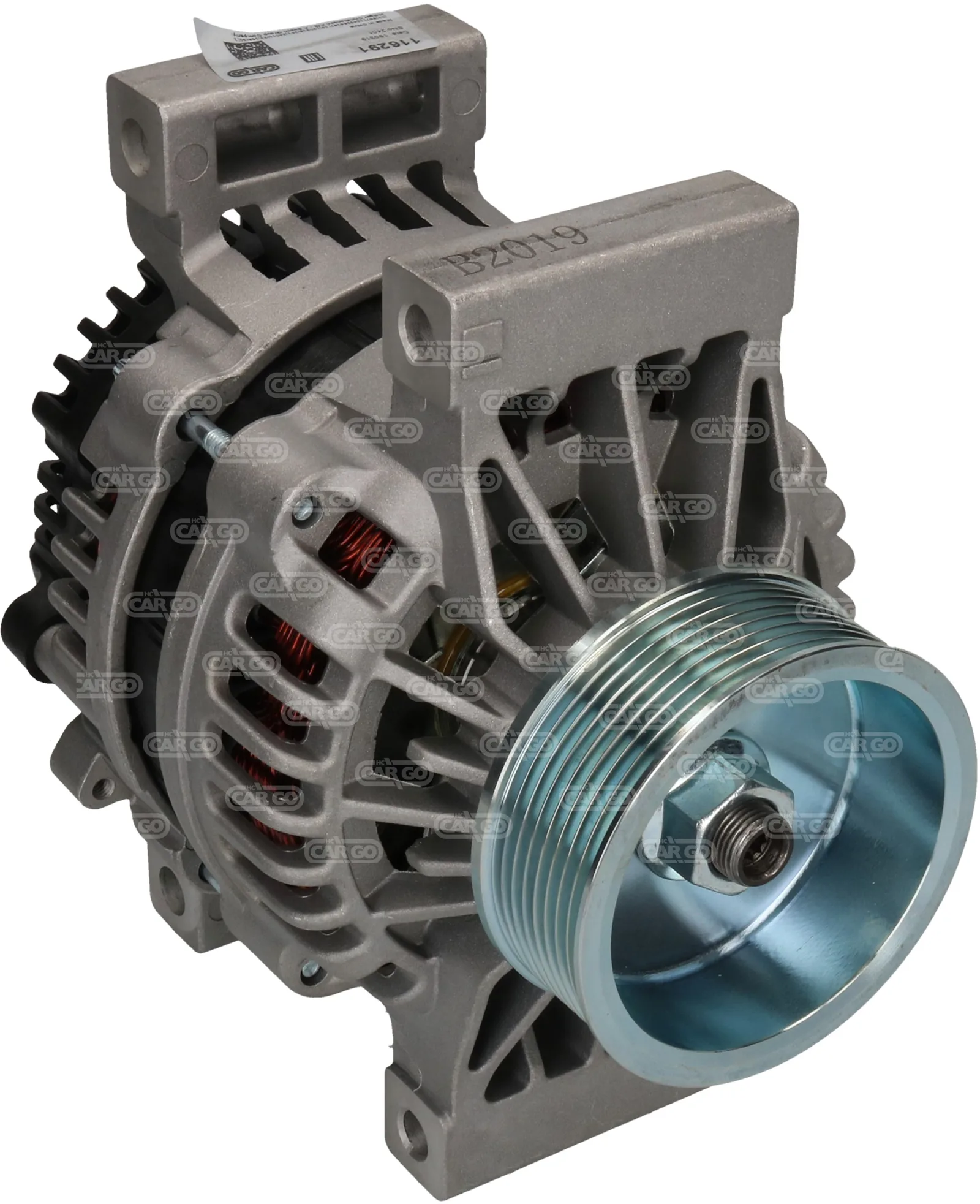116291 CARGO - 1.ALTERNATOR — zdjęcie 1 z 3