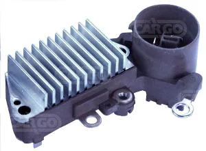 131526 CARGO - 3.CZĘŚCI ALTERNATORA — zdjęcie 1 z 3