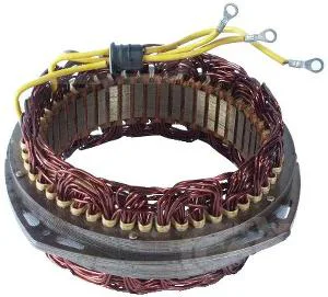 131864 CARGO - 3.CZĘŚCI ALTERNATORA — zdjęcie 1 z 2
