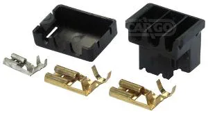 132804 CARGO - 3.CZĘŚCI ALTERNATORA — zdjęcie 1 z 1