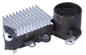 132860 CARGO - 3.CZĘŚCI ALTERNATORA — zdjęcie 1 z 3