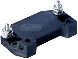 133383 CARGO - 3.CZĘŚCI ALTERNATORA — zdjęcie 1 z 2
