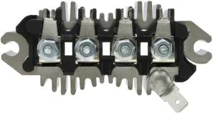 133433 CARGO - 3.CZĘŚCI ALTERNATORA — zdjęcie 1 z 2