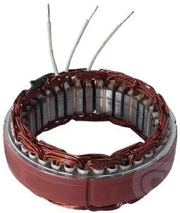 133474 CARGO - 3.CZĘŚCI ALTERNATORA — zdjęcie 1 z 2