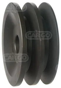 133699 CARGO - 3.CZĘŚCI ALTERNATORA — zdjęcie 1 z 3