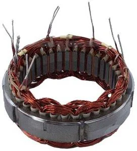 133745 CARGO - 3.CZĘŚCI ALTERNATORA — zdjęcie 1 z 1