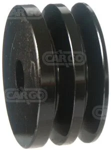 134325 CARGO - 3.CZĘŚCI ALTERNATORA — zdjęcie 1 z 1