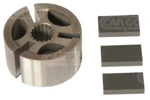 134395 CARGO - 3.CZĘŚCI ALTERNATORA — zdjęcie 1 z 1