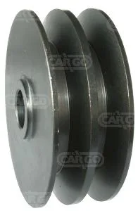 134684 CARGO - 3.CZĘŚCI ALTERNATORA — zdjęcie 1 z 3
