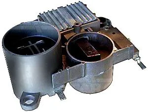 135064 CARGO - 3.CZĘŚCI ALTERNATORA — zdjęcie 1 z 3