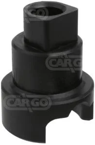 135367 CARGO - 3.CZĘŚCI ALTERNATORA — zdjęcie 1 z 1