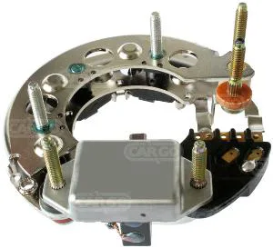 135680 CARGO - 3.CZĘŚCI ALTERNATORA — zdjęcie 1 z 1