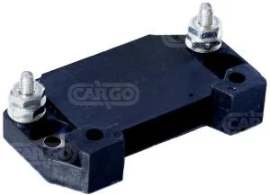 135855 CARGO - 3.CZĘŚCI ALTERNATORA — zdjęcie 1 z 2