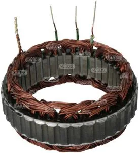 135922 CARGO - 3.CZĘŚCI ALTERNATORA — zdjęcie 1 z 1