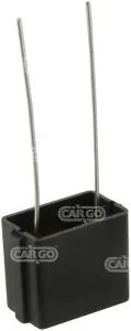 135956 CARGO - 3.CZĘŚCI ALTERNATORA — zdjęcie 1 z 2