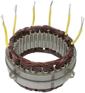 135990 CARGO - 3.CZĘŚCI ALTERNATORA — zdjęcie 1 z 2