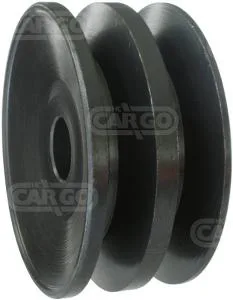136159 CARGO - 3.CZĘŚCI ALTERNATORA — zdjęcie 1 z 3