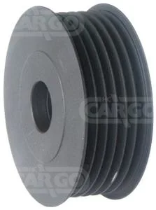136704 CARGO - 3.CZĘŚCI ALTERNATORA — zdjęcie 1 z 2