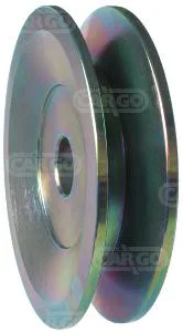 136960 CARGO - 3.CZĘŚCI ALTERNATORA — zdjęcie 1 z 1