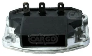 137048 CARGO - 3.CZĘŚCI ALTERNATORA — zdjęcie 1 z 2