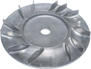 137256 CARGO - 3.CZĘŚCI ALTERNATORA — zdjęcie 1 z 2