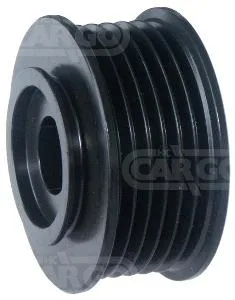 137516 CARGO - 3.CZĘŚCI ALTERNATORA — zdjęcie 1 z 1