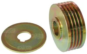 137535 CARGO - 3.CZĘŚCI ALTERNATORA — zdjęcie 1 z 1
