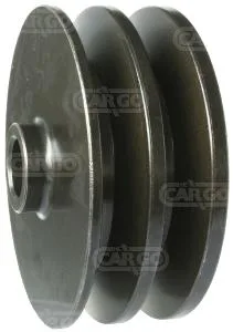137608 CARGO - 3.CZĘŚCI ALTERNATORA — zdjęcie 1 z 3