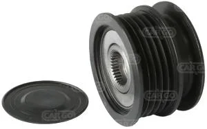 138282 CARGO - 3.CZĘŚCI ALTERNATORA — zdjęcie 1 z 2