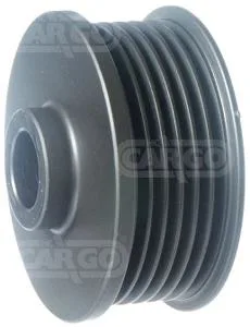 138463 CARGO - 3.CZĘŚCI ALTERNATORA — zdjęcie 1 z 2