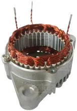 138508 CARGO - 3.CZĘŚCI ALTERNATORA — zdjęcie 1 z 1