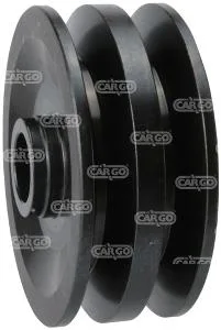 138624 CARGO - 3.CZĘŚCI ALTERNATORA — zdjęcie 1 z 3