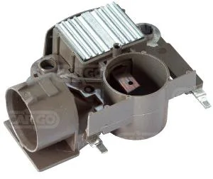 138631 CARGO - 3.CZĘŚCI ALTERNATORA — zdjęcie 1 z 1