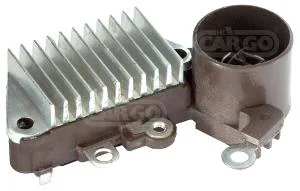 138664 CARGO - 3.CZĘŚCI ALTERNATORA — zdjęcie 1 z 2