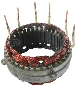 138998 CARGO - 3.CZĘŚCI ALTERNATORA — zdjęcie 1 z 1