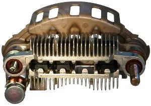 139195 CARGO - 3.CZĘŚCI ALTERNATORA — zdjęcie 1 z 2